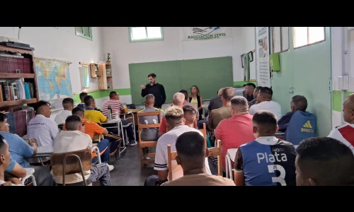 Florencio Varela: impulsan talleres de "Nuevas Masculinidades" en la Unidad 24