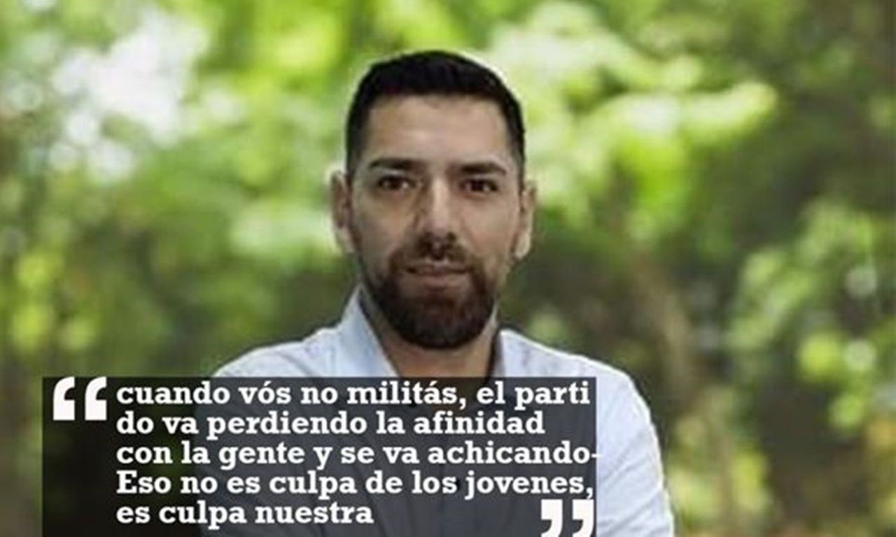 Ramiro el joven presidente 