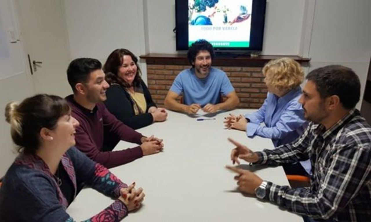 CAMBIEMOS, llevará a Pablo Alaníz como precandidato a Intendente